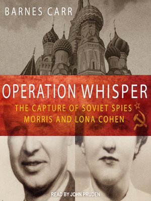 cover image of Operation Whisper